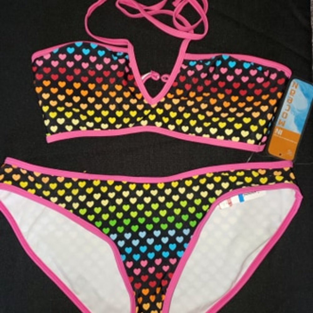 In Mocean bikini